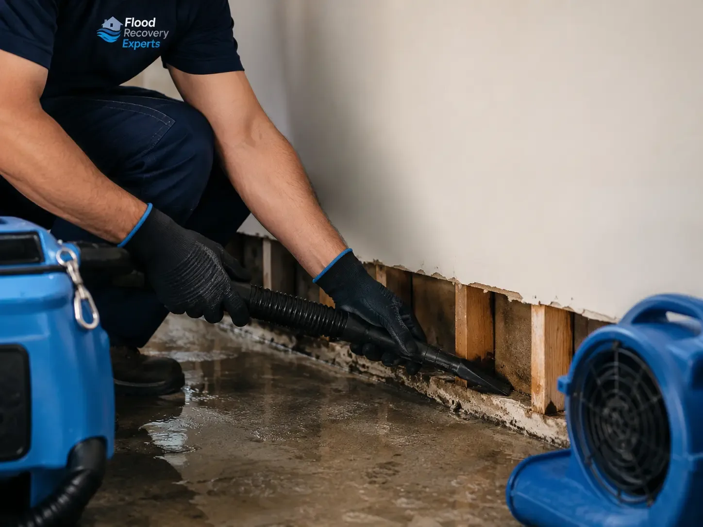 Why choose Flood Damage Cleanup in Flanders, NJ